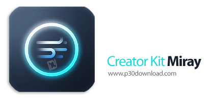 دانلود Creator Kit Miray v1.1 - نرم افزار تبدیل صفحه نمایش به رینگ لایت
