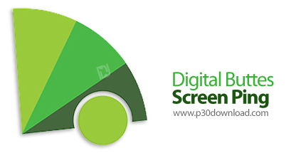 دانلود Digital Buttes Screen Ping v1.0.3 - نرم افزار نظارت بر قسمتی از صفحه نمایش