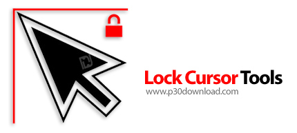 دانلود Lock Cursor Tools v10.0.0.0 - نرم افزار قفل کردن موقعیت نشانگر ماوس
