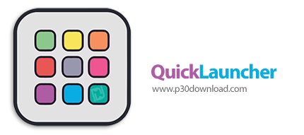 دانلود QuickLauncher v1.0.0.2 - نرم افزار لانچر سبک و جذاب