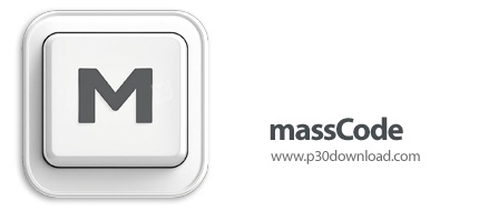 دانلود massCode v4.4.2 - نرم افزار مدیریت اسنیپت‎ها (قطعات کد)