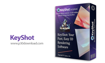 دانلود Luxion Keyshot Studio Enteprise 2026.1 v15.0.0.174 x64 - نرم افزار رندر مدل های سه بعدی و انی