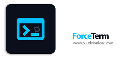 دانلود ForceTerm v1.2.0 - نرم‎افزار ترمینال با ظاهری مدرن با امکان تب بندی