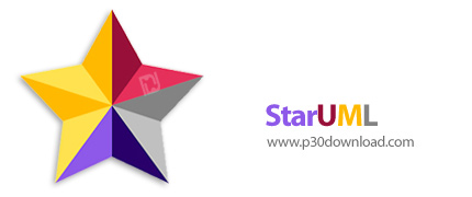 دانلود StarUML v7.0.0 - نرم‎افزار ترسیم نمودارهای UML