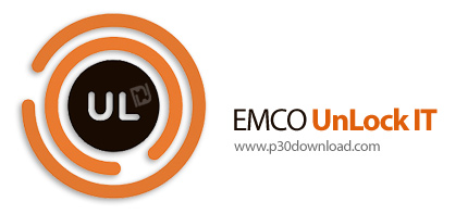 دانلود EMCO UnLock IT v7.0.6.1501 - نرم‎افزار باز کردن قفل فایل‌ و فولدرهای غیرقابل حذف یا تغییر