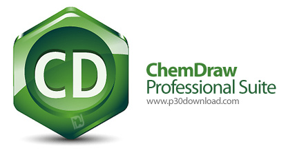 دانلود ChemDraw Professional Suite v26.0.0.6141 - نرم افزار طراحی انواع ساختار های مولکولی و شیمیایی