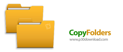 دانلود CopyFolders v2.0.31 - نرم‎افزار کپی کردن سریع و آسان فایل و فولدر