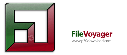 دانلود FileVoyager v26.4.26 - نرم‎افزار مدیریت و همگام‎سازی فایل ها
