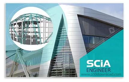 دانلود SCIA Engineer 2026 v26.0.0016 - نرم افزار مدل سازی و تجزیه و تحلیل سازه 