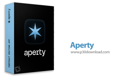 دانلود Aperty v1.6.1.1567 x64 - نرم‎افزار ویرایش عکس پرتره با هوش مصنوعی