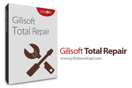 دانلود Gilisoft Total Repair v12.0.0 - نرم‎افزار بهینه‎سازی و پاک‎سازی سیستم