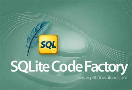 دانلود SQLite Code Factory v17.4.0.9 - نرم افزار حرفه‌ای مدیریت و توسعه پایگاه‌داده SQLite
