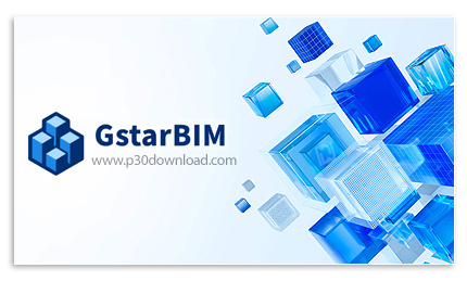 دانلود GstarBIM 2027 - نرم‌افزار تخصصی مدل‌سازی اطلاعات ساختمان