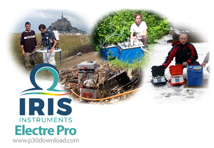 دانلود IRIS Instruments Electre Pro 2020.02.09.01 - نرم افزار طراحی آرایش‌های الکترودی پیشرفته در اک