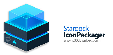 دانلود Stardock IconPackager v10.03 - نرم‎افزار تغییر آیکون‎های ویندوز