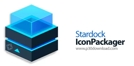 دانلود Stardock IconPackager 10.03 نرم‎افزار تغییر آیکون‎های ویندوز