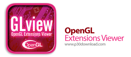 دانلود OpenGL Extension Viewer v7.4.3 - نرم‎افزار نمایش اطلاعات اوپن جی ال