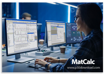دانلود MatCalc v6.11.0.051 - نرم‌افزار تخصصی مهندسی مواد و متالورژی محاسباتی