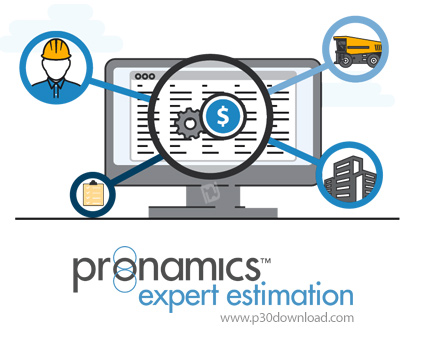 دانلود Pronamics Expert Estimation 2026 - نرم‌افزار تخصصی برآورد و مدیریت هزینه پروژه‌
