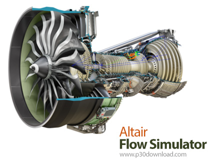 دانلود Altair Flow Simulator 2026.1 x64 - نرم افزار شبیه سازی جریان در سیستم های سیالاتی