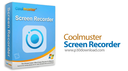 دانلود Coolmuster Screen Recorder v1.1.68 - نرم‌افزار ضبط صفحه‌ نمایش