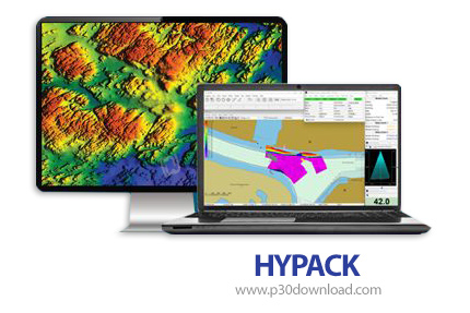 دانلود HYPACK 2026.1 x64 - نرم افزار تخصصی آب‌نگاری و لایروبی