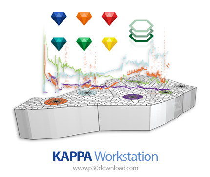 دانلود KAPPA Workstation v5.30 - نرم افزار جامع مهندسی نفت برای تحلیل داده‌های دینامیکی مخزن