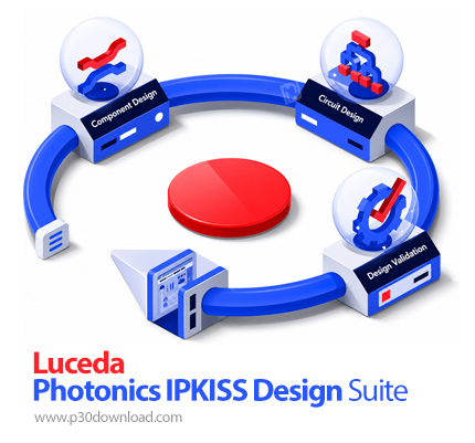 دانلود Luceda Photonics IPKISS Design Suite 2026.03.3 - مجموعه نرم‌افزاری شبیه‌سازی و اعتبارسنجی مدا