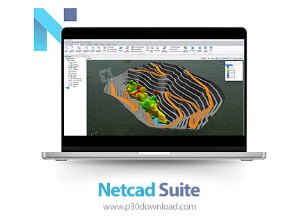 دانلود Netcad Suite 2026.05 - نتکد سوئیت، پلتفرمی یکپارچه برای سامانه اطلاعات جغرافیایی و سنجش از دو