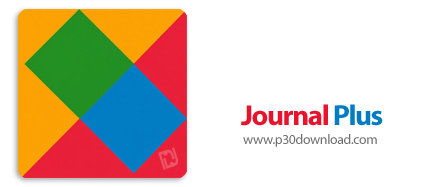 دانلود Journal Plus v3.4.0 - نرم‎افزار جامع مدیریت اطلاعات شخصی