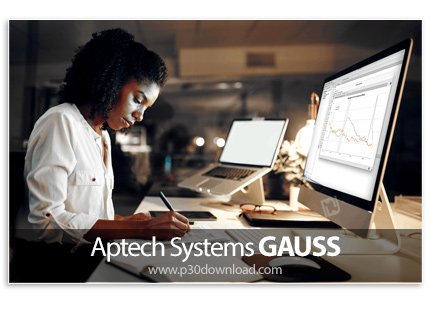 دانلود Aptech Systems GAUSS v25.0.1 x64 - نرم‌افزار پیشرفته برای محاسبات عددی و مدل‌سازی آماری