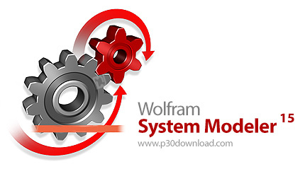 دانلود Wolfram System Modeler v15.0.0 x64 - نرم افزار مدل سازی و شبیه سازی محیط برای سیستم های سایبر