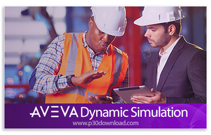 دانلود AVEVA Dynamic Simulation 2026 - نرم‌افزار شبیه‌سازی دینامیکی فرآیندهای صنعتی
