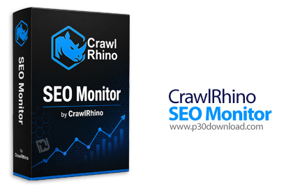 دانلود CrawlRhino SEO Monitor Pro v1.1.17 - نرم‎افزار نظارت بر سئو سایت