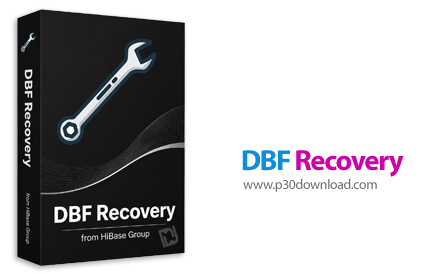 دانلود DBF Recovery v4.79 - نرم افزار تعمیر و بازیابی فایل‌های پایگاه داده
