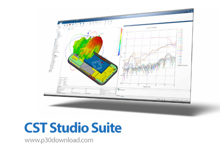 دانلود CST Studio Suite 2026 SP2 x64 - نرم افزار آنالیز و طراحی الکترومغناطیس