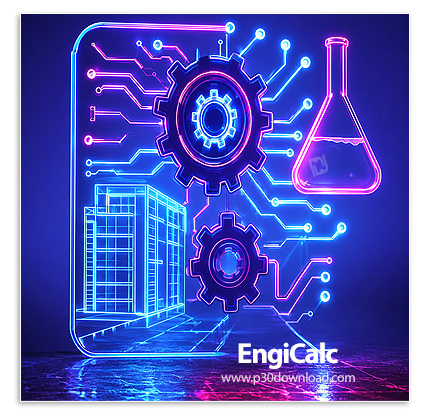 دانلود EngiCalc v1.0.1 - نرم افزار جامع محاسبات مهندسی، علمی و تبدیل واحدهای تخصصی