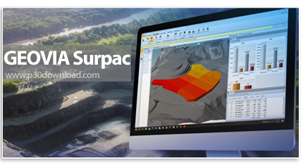 دانلود DS GEOVIA Surpac 2026 v7.9.41892 x64 - نرم افزار یکپارچه زمین‌شناسی، مدل‌سازی منابع و برنامه‌