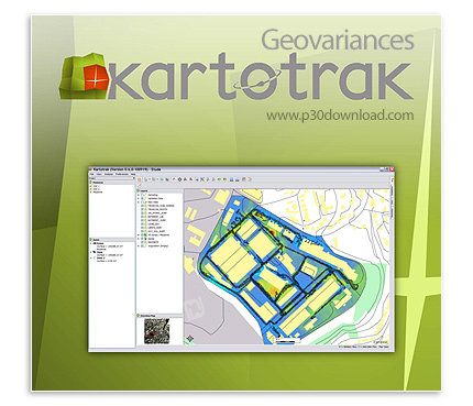 دانلود Geovariances Kartotrak 2023.06.2 - نرم‌افزار تخصصی برای شناسایی، مدل‌سازی، تحلیل و مدیریت آلو