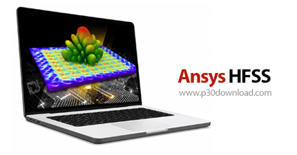 دانلود Ansys HFSS v15.0.3 x64 + v14.0.1 x86 - نرم‌افزار شبیه‌سازی سه‌بعدی میدان‌های الکترومغناطیسی د