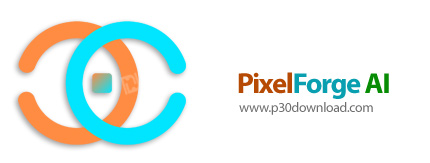 دانلود PixelForge AI v1.0.0 - نرم افزار بهینه‌سازی تصاویر با هوش مصنوعی آفلاین