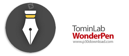 دانلود TominLab WonderPen v3.2.3.8480 x64/x86 - نرم افزار سازماندهی و ویرایشگر متن