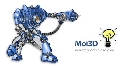 دانلود Moi3D 4.0 v12.22.2022 - نرم افزار مدل سازی سه بعدی NURBS برای طراحی صنعتی و CAD
