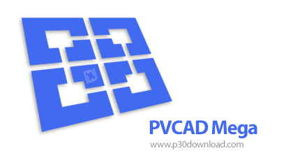 دانلود PVCAD Mega v31.0.1.0 x64 - افزونه طراحی نیروگاه‌های خورشیدی (PV) در AutoCAD
