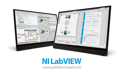 دانلود NI LabVIEW 2025 Q1 v25.1.2 x86/x64 - نرم افزار برنامه نویسی گرافیکی جهت تجزیه و تحلیل سیستم‌ه