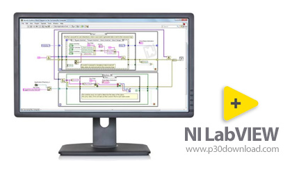 دانلود NI LabVIEW 2024 Q3 v24.5.0.49229 x64 - نرم افزار برنامه نویسی گرافیکی جهت تجزیه و تحلیل سیستم