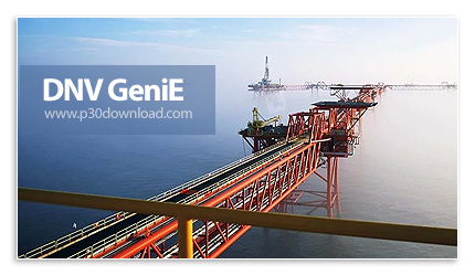 دانلود DNV GeniE v8.11-01 x64 - نرم افزار مدل‌سازی، طراحی و تحلیل سازه‌های فراساحلی و فولادی