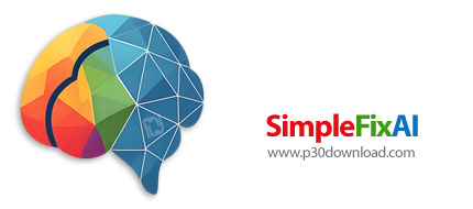 دانلود SimpleFixAI v1.7.2 - نرم افزار عیب‌یابی ویندوز با هوش مصنوعی