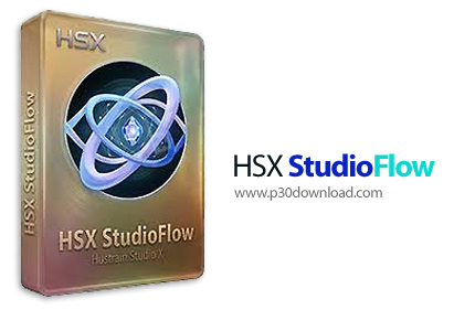 دانلود HSX StudioFlow v1.0.1 - نرم افزار تولید و پردازش تصاویر با هوش مصنوعی