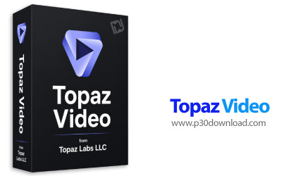 دانلود Topaz Video v1.7.0 x64 - نرم افزار افزایش کیفیت ویدئو بصورت حرفه ای